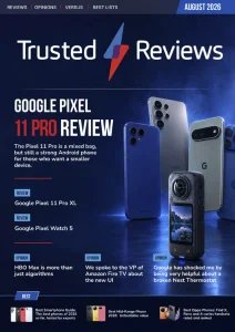 Trusted Reviews - 08.2026