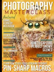 Photography Masterclass - Is. 3 2013
