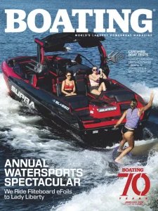 Boating - 06/07 2026
