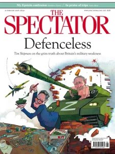 The Spectator AU - 21.02.2026