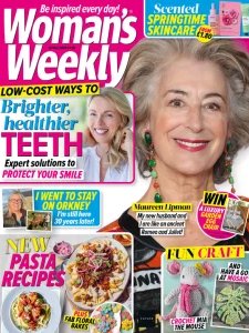 Woman's Weekly UK - 12.05.2026