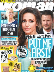Woman - 11 July 2016