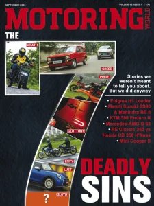 Motoring World - 09.2025