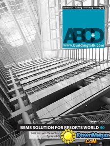Architect, Builder, Contractor & Developer - August 2014