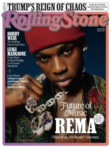 Rolling Stone USA - 04.2025