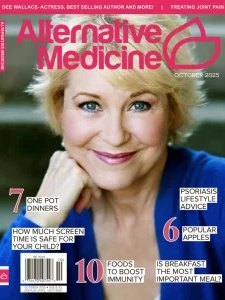Alternative Medicine - 10.2025