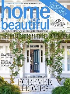 Australian Home Beautiful - 04.2025