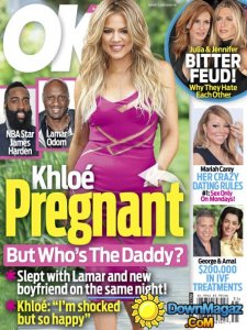 OK! USA - 3 August 2015