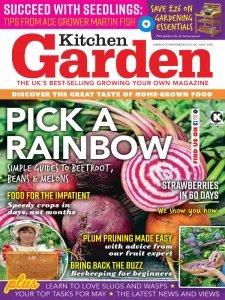 Kitchen Garden - 05.2025