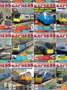 Rail Express - 2020 Full Year