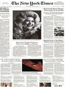 The New York Times - 08.26.2026