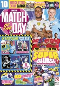 Match of the Day - 22.04.2026
