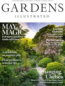 Gardens Illustrated - 05.2026