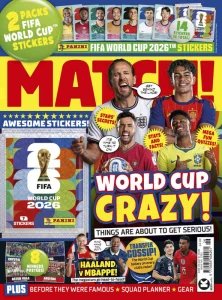 Match! - 06.23.2026