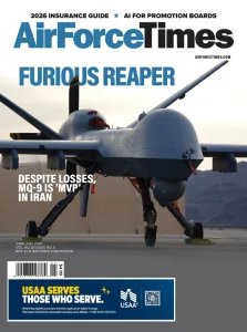Air Force Times - 06/07 2026