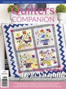 Quilters Companion - Is. 141 2026