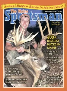 The Maine Sportsman - 02.2026