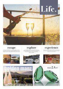 Franschhoek Life - 01/02 2026