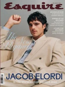 Esquire UK - 03/04 2026