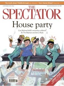 The Spectator - 5.09.2026