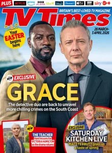 TV Times - 28.03.2026
