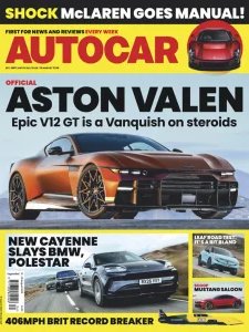 Autocar UK - 19.08.2026