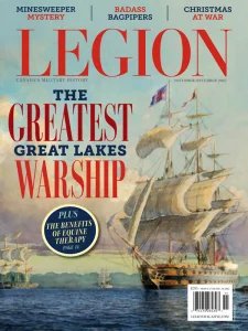 Legion - 11/12 2025
