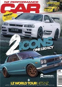 NZ Performance Car - 07/08 2025