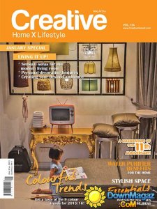 Creative Home - January 2015