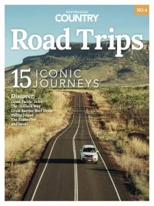 Australian Country Road Trips - Is. 4 2025