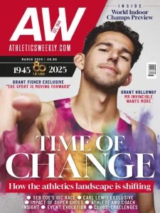 Athletics Weekly - 03.2025