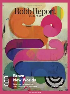 Robb Report SG - 10.2024