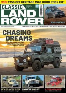Classic Land Rover - 04.2026