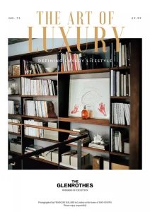 The Art of Luxury - Is. 75 2026
