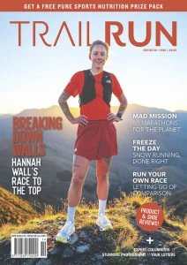 Trail Run - Winter 2026