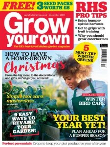 Grow Your Own - 12.2024