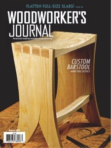 Woodworker's Journal - 08.2024