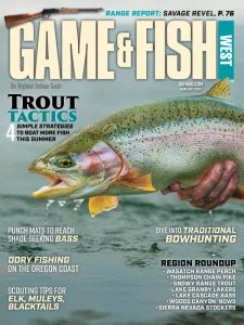 Game & Fish West - 06/07 2025