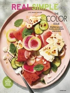 Real Simple - Summer 2025