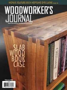 Woodworker's Journal - 02.2024