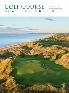 Golf Course Architecture - 07.2025