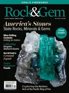 Rock & Gem - 07.2025