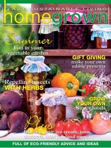 HomeGrown - Is 18 2026