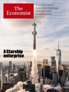 The Economist USA - 05.23.2026