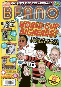 Beano - 4.07.2026