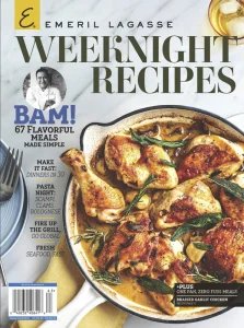 Emeril Lagasse Weeknight Recipes 2026