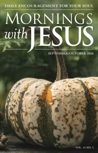 Mornings with Jesus - 09/10 2026