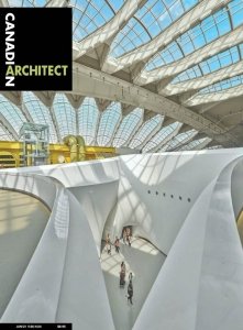Canadian Architect - 06.2021