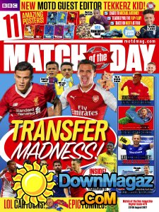 Match of the Day - 22.08.2017