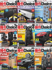 Hi-Fi Choice - 2018 Full Year